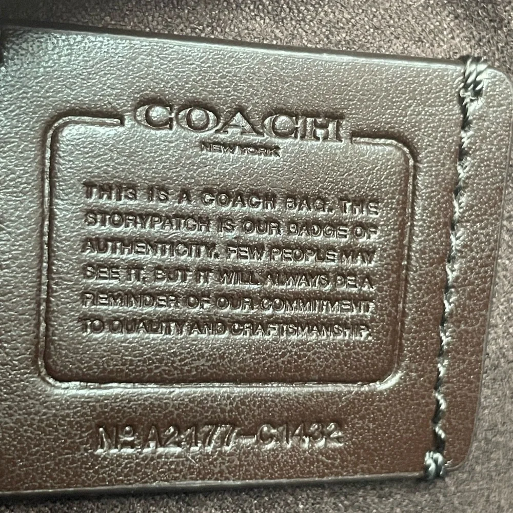 Coach ‘Ellen’ Crossbody - Picture 13 of 13